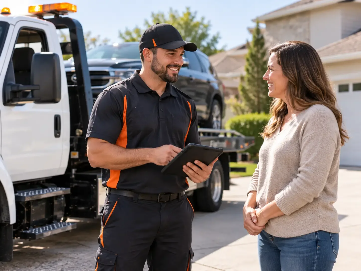 Flatbed Towing Yarmouth, IA FAQs